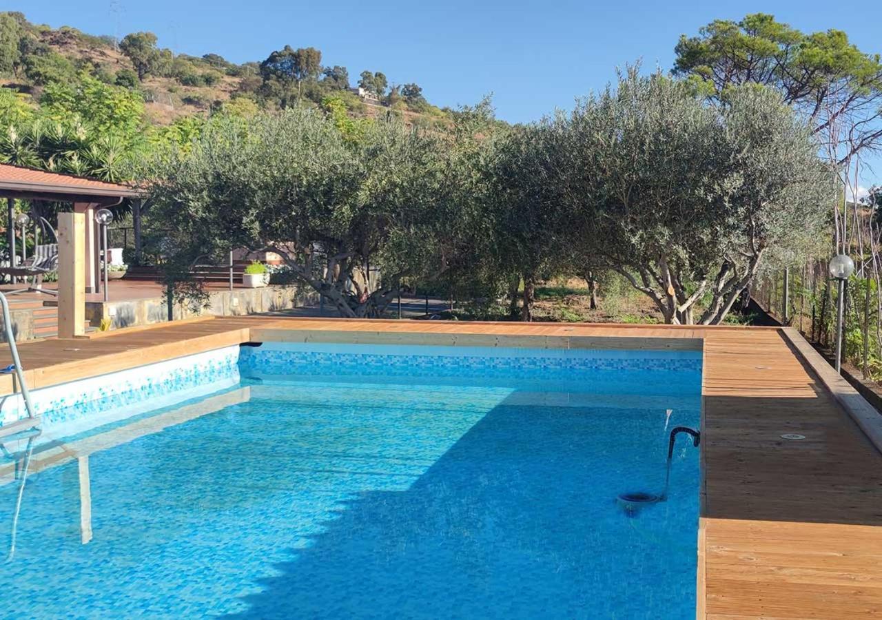 Peri Peri Etna Guest House Montargano Exterior photo