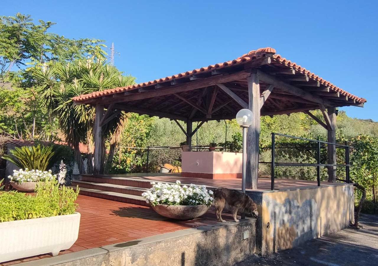 Peri Peri Etna Guest House Montargano Exterior photo