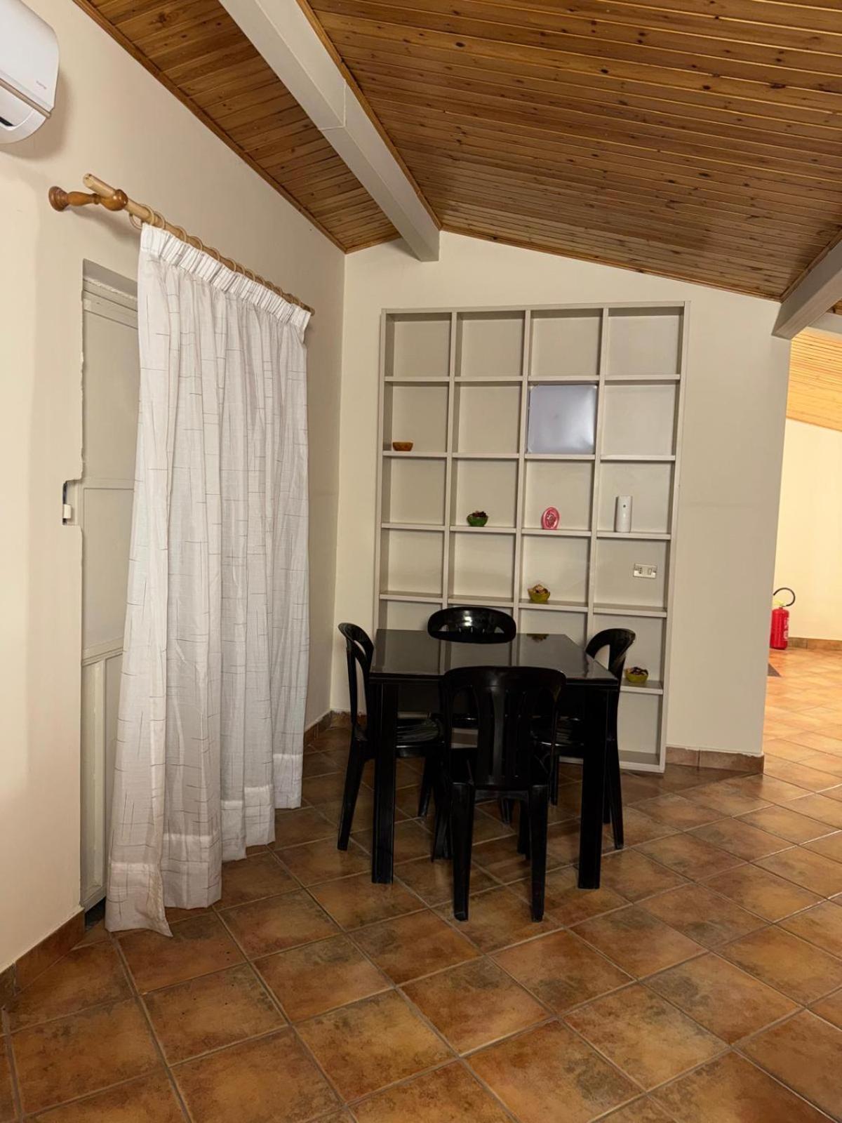 Peri Peri Etna Guest House Montargano Exterior photo