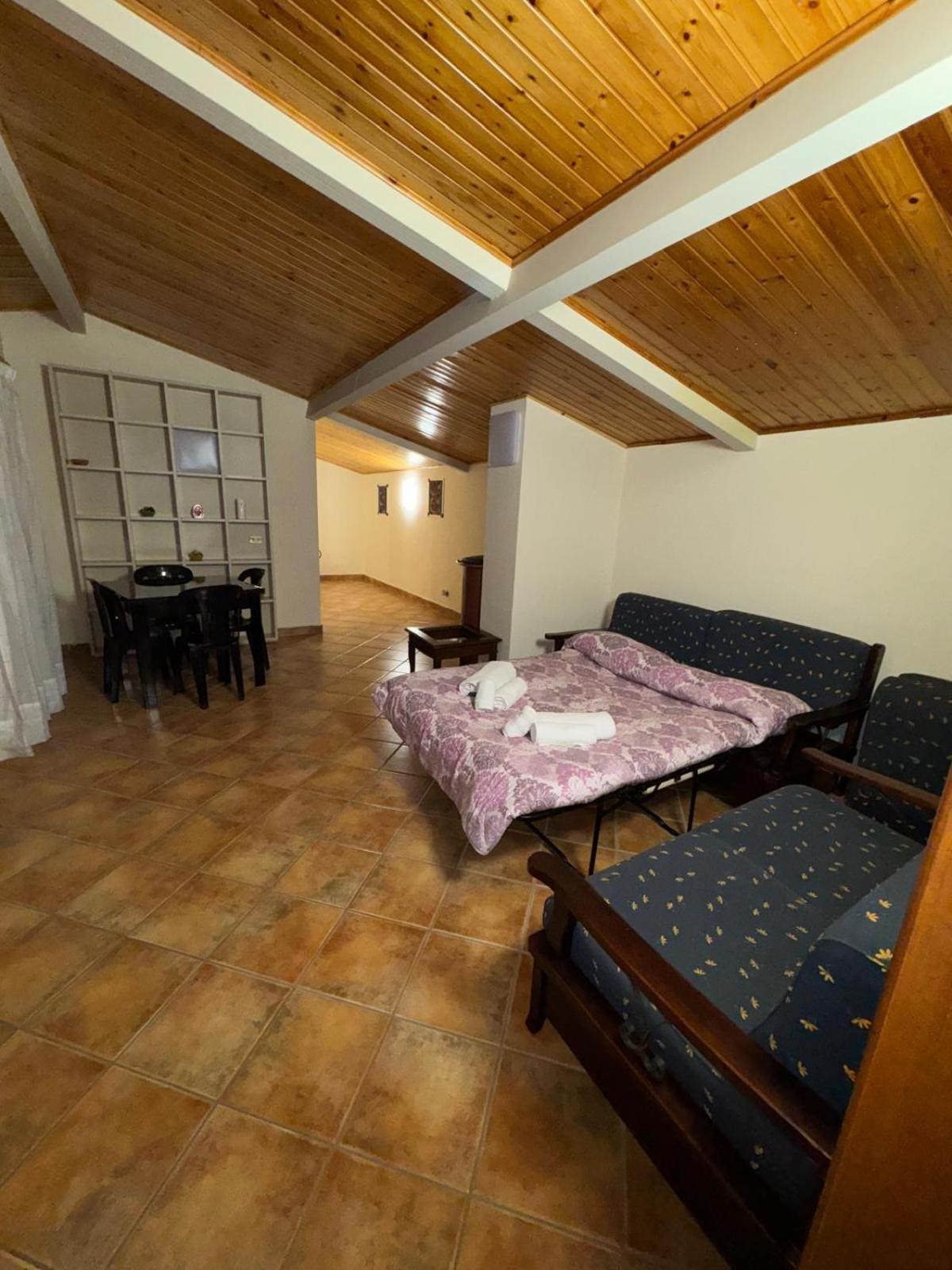 Peri Peri Etna Guest House Montargano Exterior photo