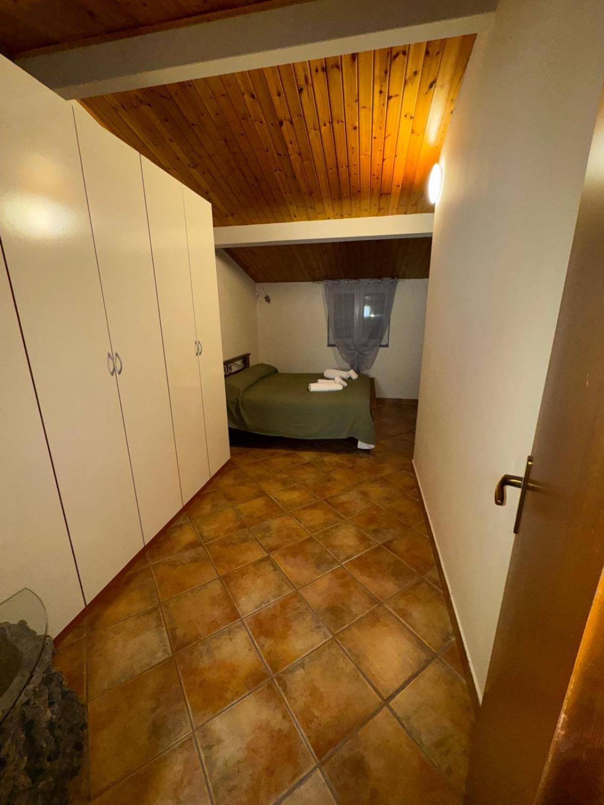 Peri Peri Etna Guest House Montargano Exterior photo
