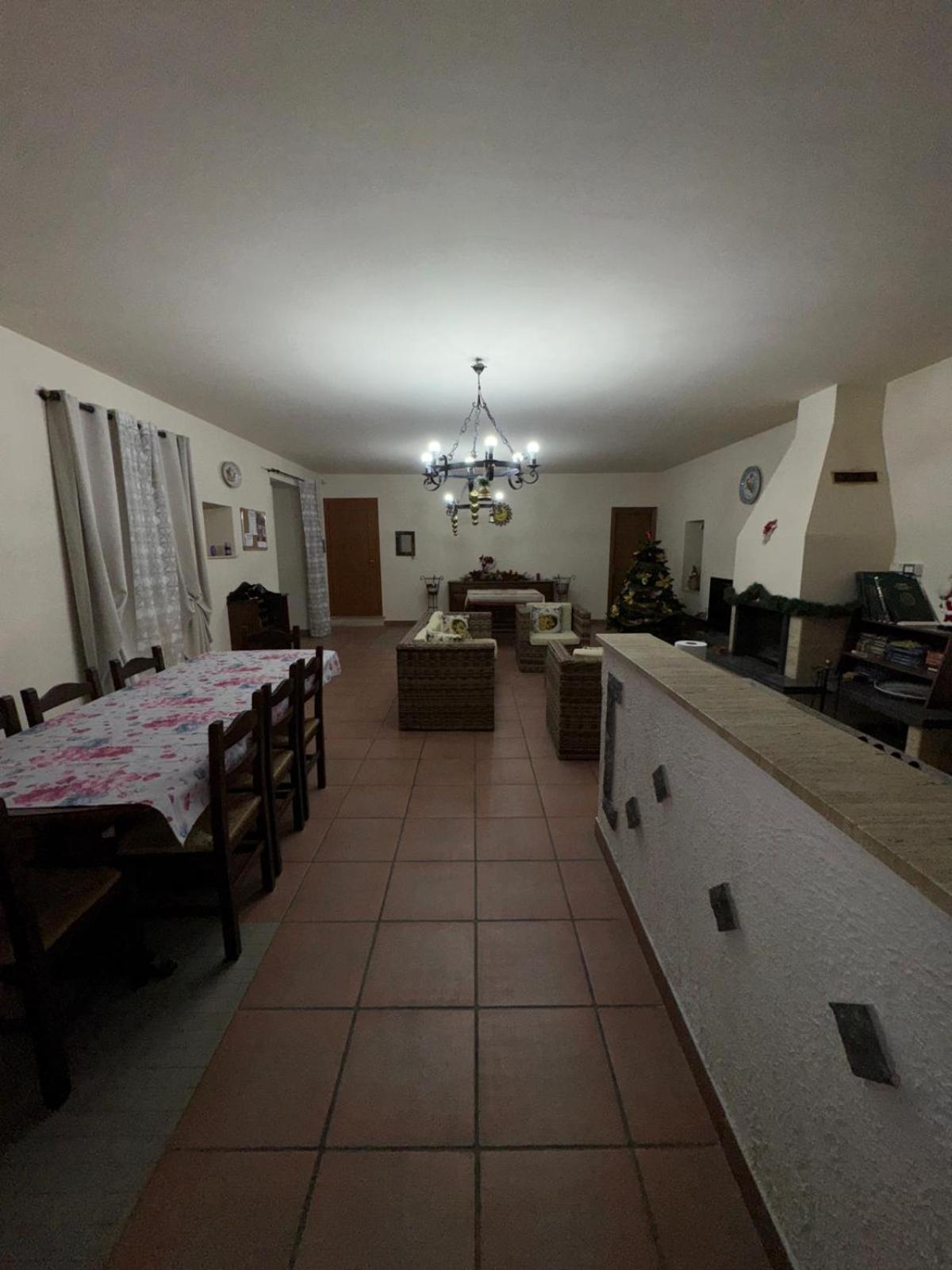 Peri Peri Etna Guest House Montargano Exterior photo